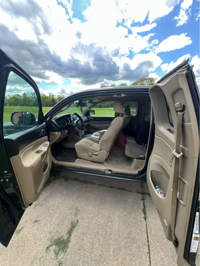 2010 Toyota Tacoma Access Cab