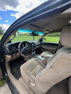 2010 Toyota Tacoma Access Cab