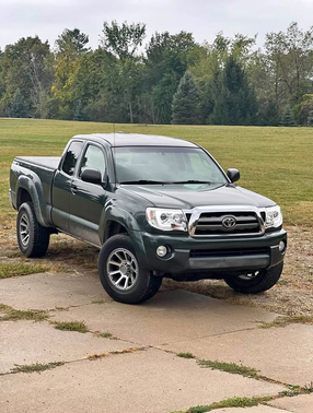 2010 Toyota Tacoma Access Cab