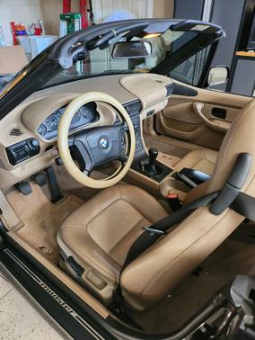 1998 BMW Z3 1.9 Roadster