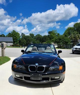 1998 BMW Z3 1.9 Roadster