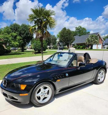 1998 BMW Z3 1.9 Roadster