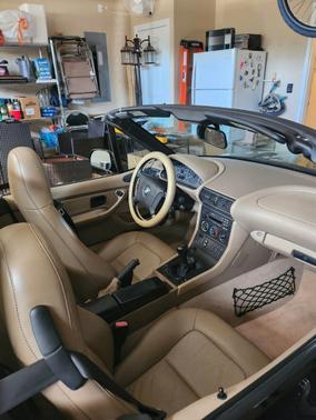 1998 BMW Z3 1.9 Roadster