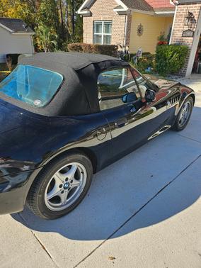 1998 BMW Z3 1.9 Roadster