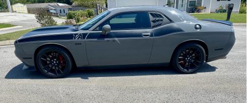 2019 Dodge Challenger R/T Scat Pack