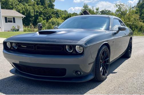 2019 Dodge Challenger R/T Scat Pack