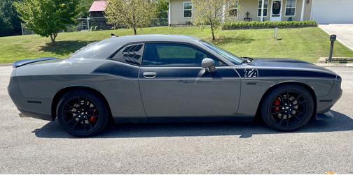 2019 Dodge Challenger R/T Scat Pack