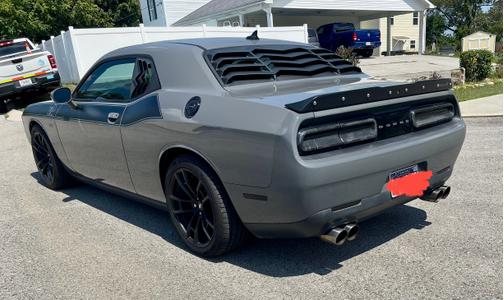 2019 Dodge Challenger R/T Scat Pack
