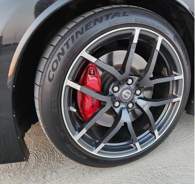 2017 Nissan 370Z NISMO