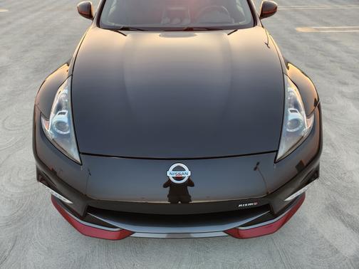 2017 Nissan 370Z NISMO