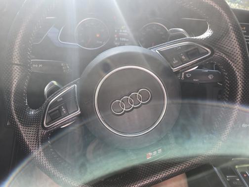 2015 Audi RS 5 4.2