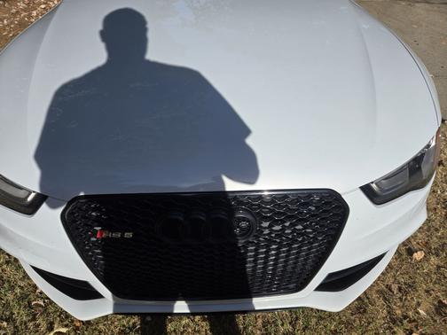 2015 Audi RS 5 4.2