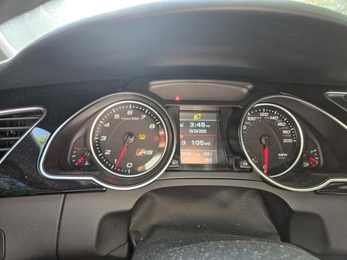 2015 Audi RS 5 4.2