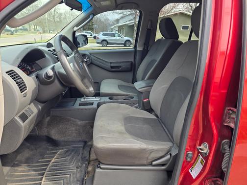 2011 Nissan Xterra X