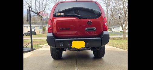 2011 Nissan Xterra X