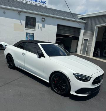 2021 Mercedes-Benz E-Class E 450