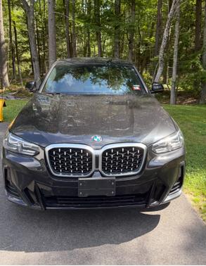 2023 BMW X4 xDrive30i