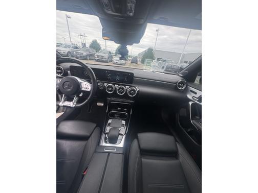 2020 Mercedes-Benz AMG CLA 45 4MATIC