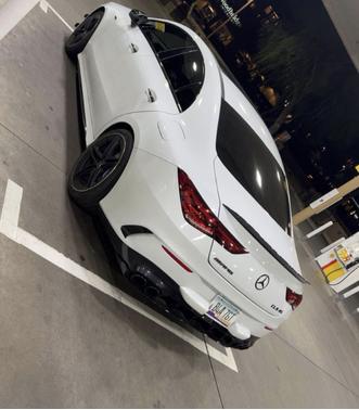 2020 Mercedes-Benz AMG CLA 45 4MATIC