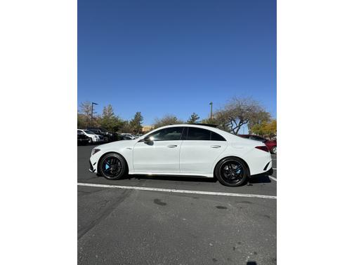 2020 Mercedes-Benz AMG CLA 45 4MATIC