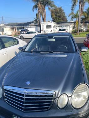 2009 Mercedes-Benz E-Class E 350