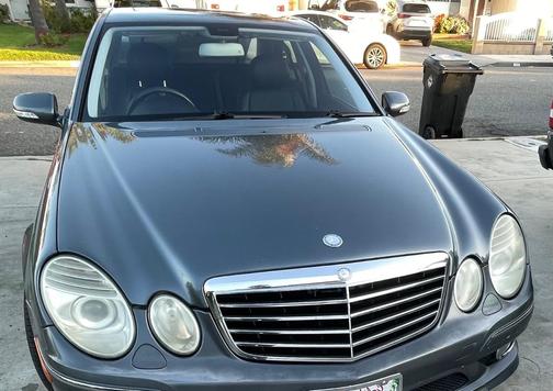 2009 Mercedes-Benz E-Class E 350