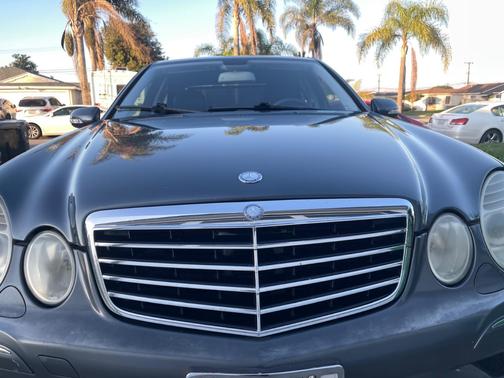 2009 Mercedes-Benz E-Class E 350