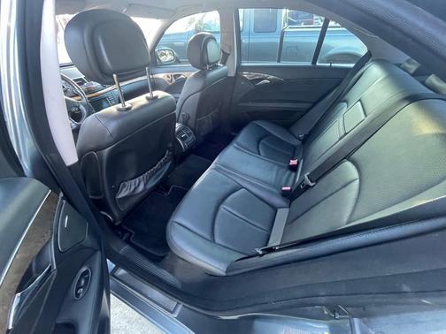 2009 Mercedes-Benz E-Class E 350