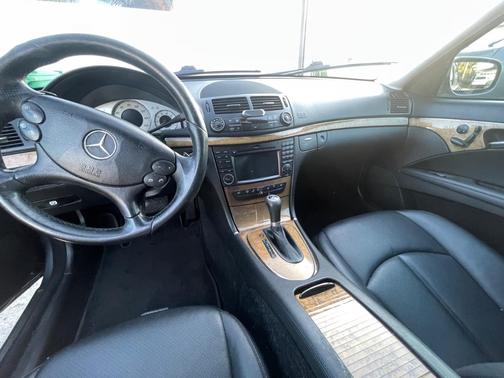 2009 Mercedes-Benz E-Class E 350
