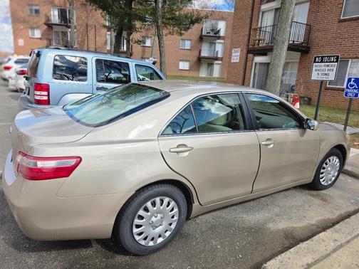 2007 Toyota Camry LE