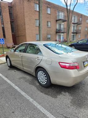 2007 Toyota Camry LE