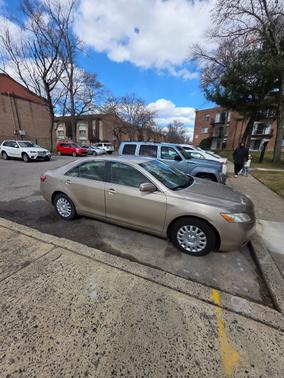 2007 Toyota Camry LE