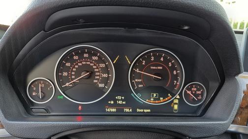 White 2015 BMW 328 Gran Turismo i xDrive