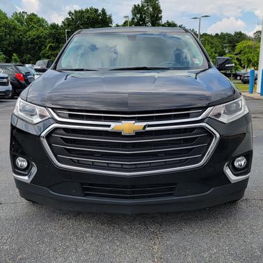 Photo 2 of 14 of 2019 Chevrolet Traverse LT Cloth