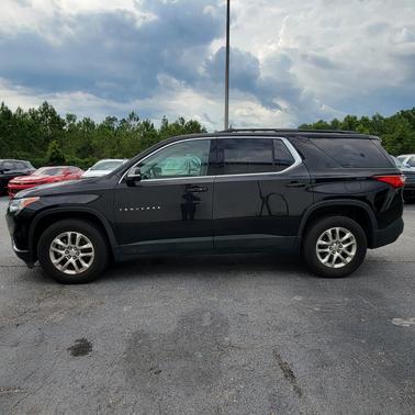 Photo 3 of 14 of 2019 Chevrolet Traverse LT Cloth