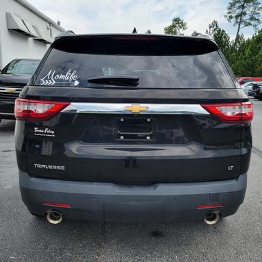 Photo 4 of 14 of 2019 Chevrolet Traverse LT Cloth
