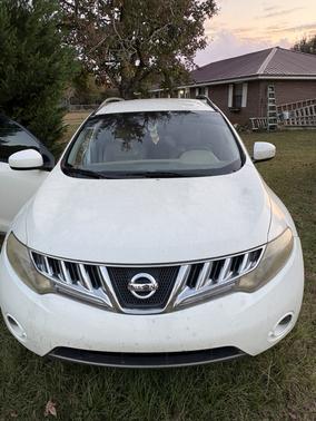 2009 Nissan Murano SL