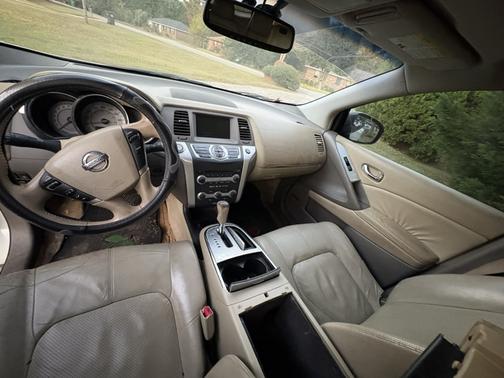 2009 Nissan Murano SL