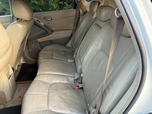 2009 Nissan Murano SL