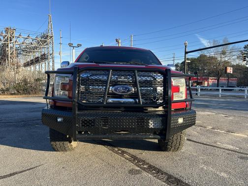 2016 Ford F-150 King Ranch
