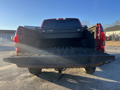 2016 Ford F-150 King Ranch