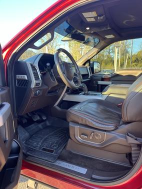 2016 Ford F-150 King Ranch