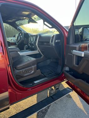 2016 Ford F-150 King Ranch