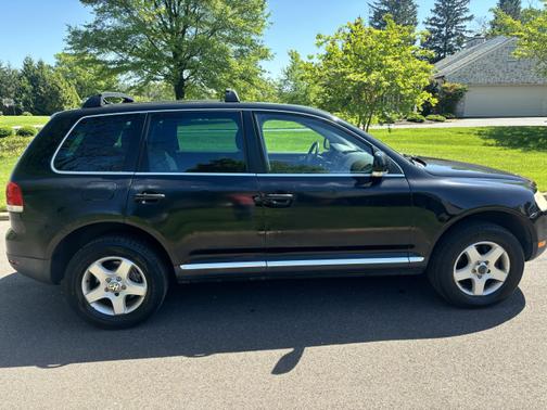2006 Volkswagen Touareg V6
