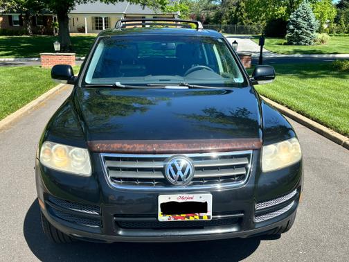 2006 Volkswagen Touareg V6
