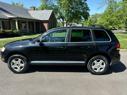 2006 Volkswagen Touareg V6