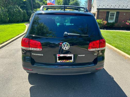 2006 Volkswagen Touareg V6