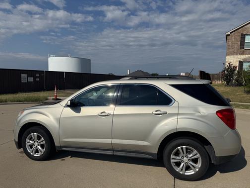2014 Chevrolet Equinox 1LT