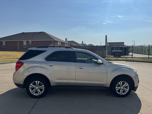 2014 Chevrolet Equinox 1LT