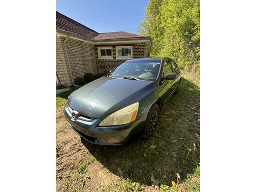 2005 Honda Accord LX
